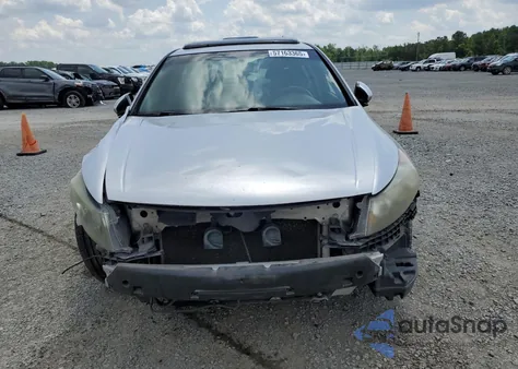 2010 Honda Accord Exl z USA, uszkodzony, nr VIN 1HGCP2F83AA186146